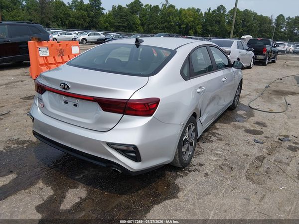 2021 KIA FORTE LXS