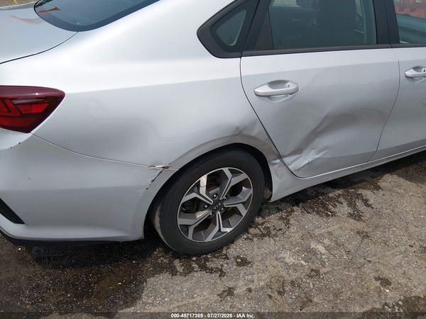 2021 KIA FORTE LXS