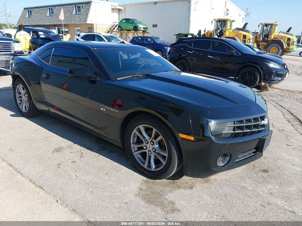 2013 CHEVROLET CAMARO 1LT — I1