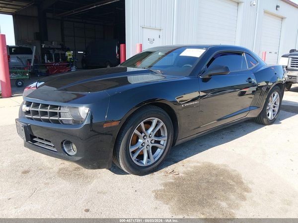 2013 CHEVROLET CAMARO — I2