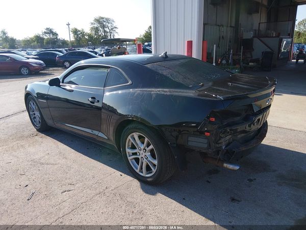 2013 CHEVROLET CAMARO 1LT — I3