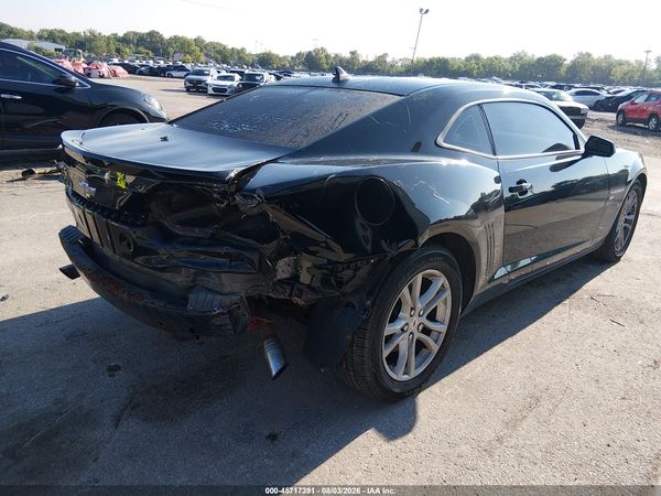 2013 CHEVROLET CAMARO 1LT — I4