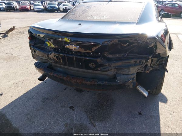 2013 CHEVROLET CAMARO 1LT — I6