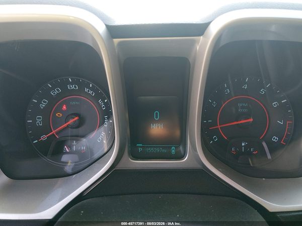2013 CHEVROLET CAMARO 1LT — I7