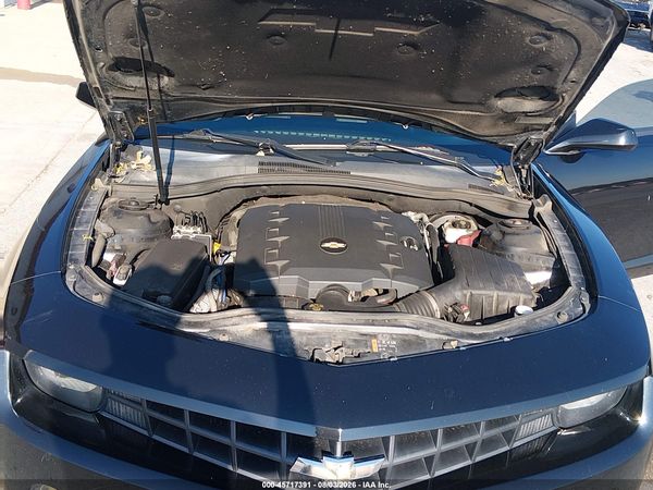 2013 CHEVROLET CAMARO 1LT — I10