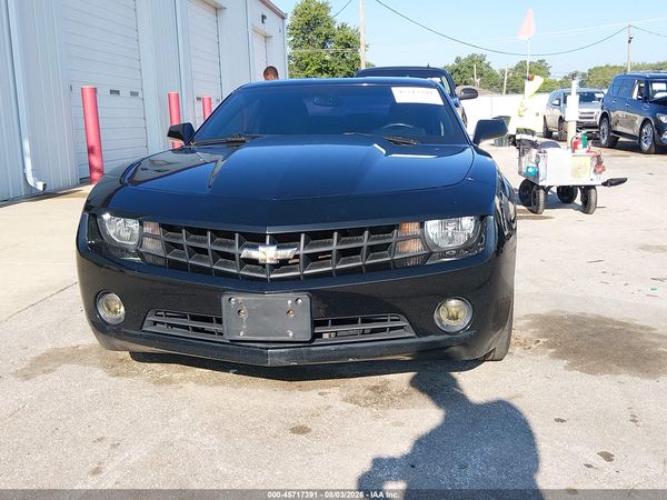 2013 CHEVROLET CAMARO 1LT — I115
