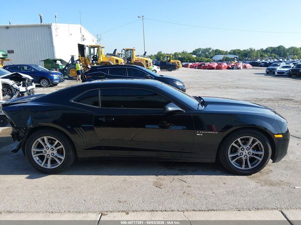 2013 CHEVROLET CAMARO 1LT — I116