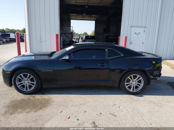 2013 CHEVROLET CAMARO 1LT — I117