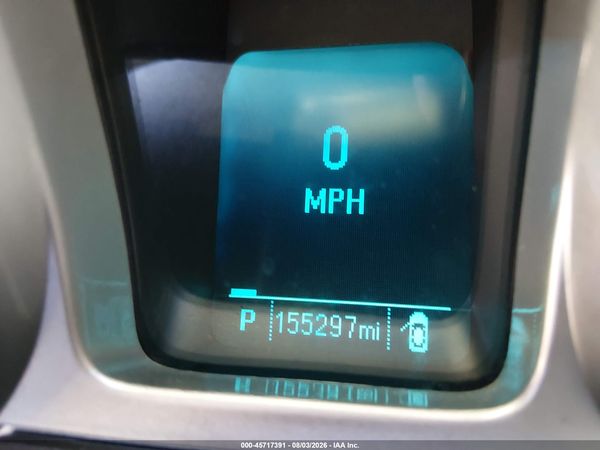 2013 CHEVROLET CAMARO 1LT — I118