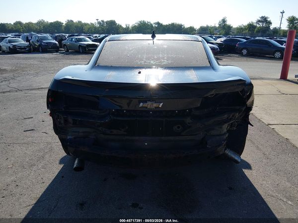2013 CHEVROLET CAMARO 1LT — I119