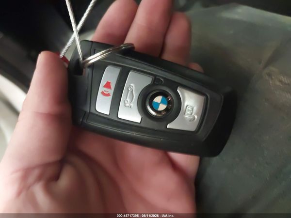 2016 BMW X3 XDRIVE35I