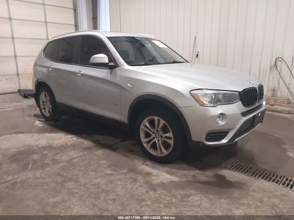 2016 BMW X3 XDRIVE35I
