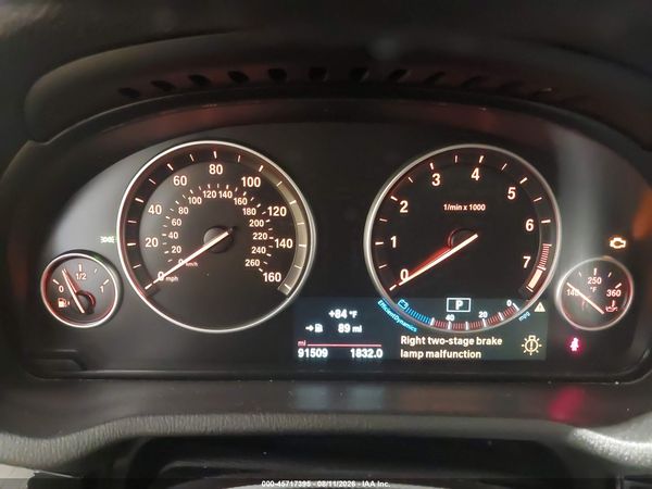 2016 BMW X3 XDRIVE35I