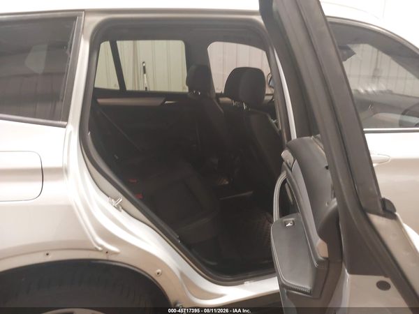 2016 BMW X3 XDRIVE35I