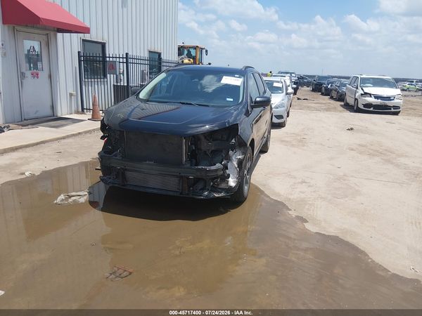 2022 FORD EDGE — I2