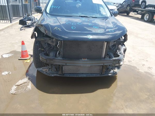 2022 FORD EDGE SEL — I6