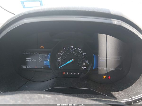 2022 FORD EDGE SEL — I7