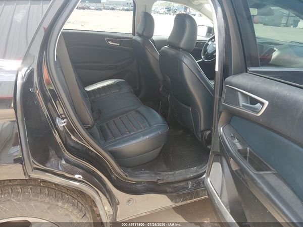 2022 FORD EDGE SEL — I8