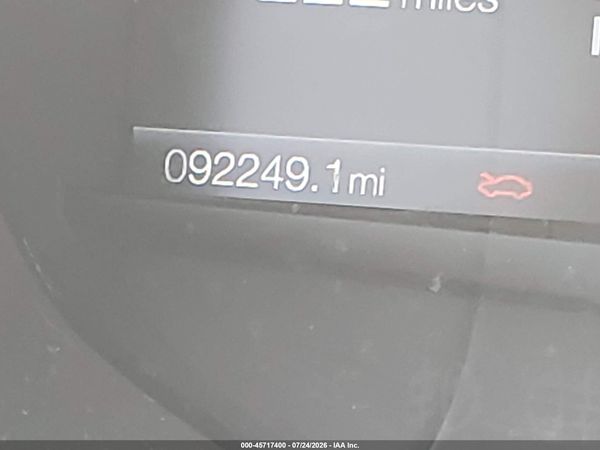 2022 FORD EDGE SEL — I118