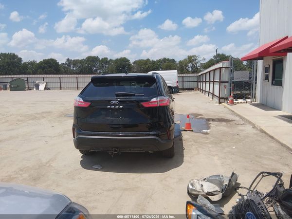 2022 FORD EDGE SEL — I119