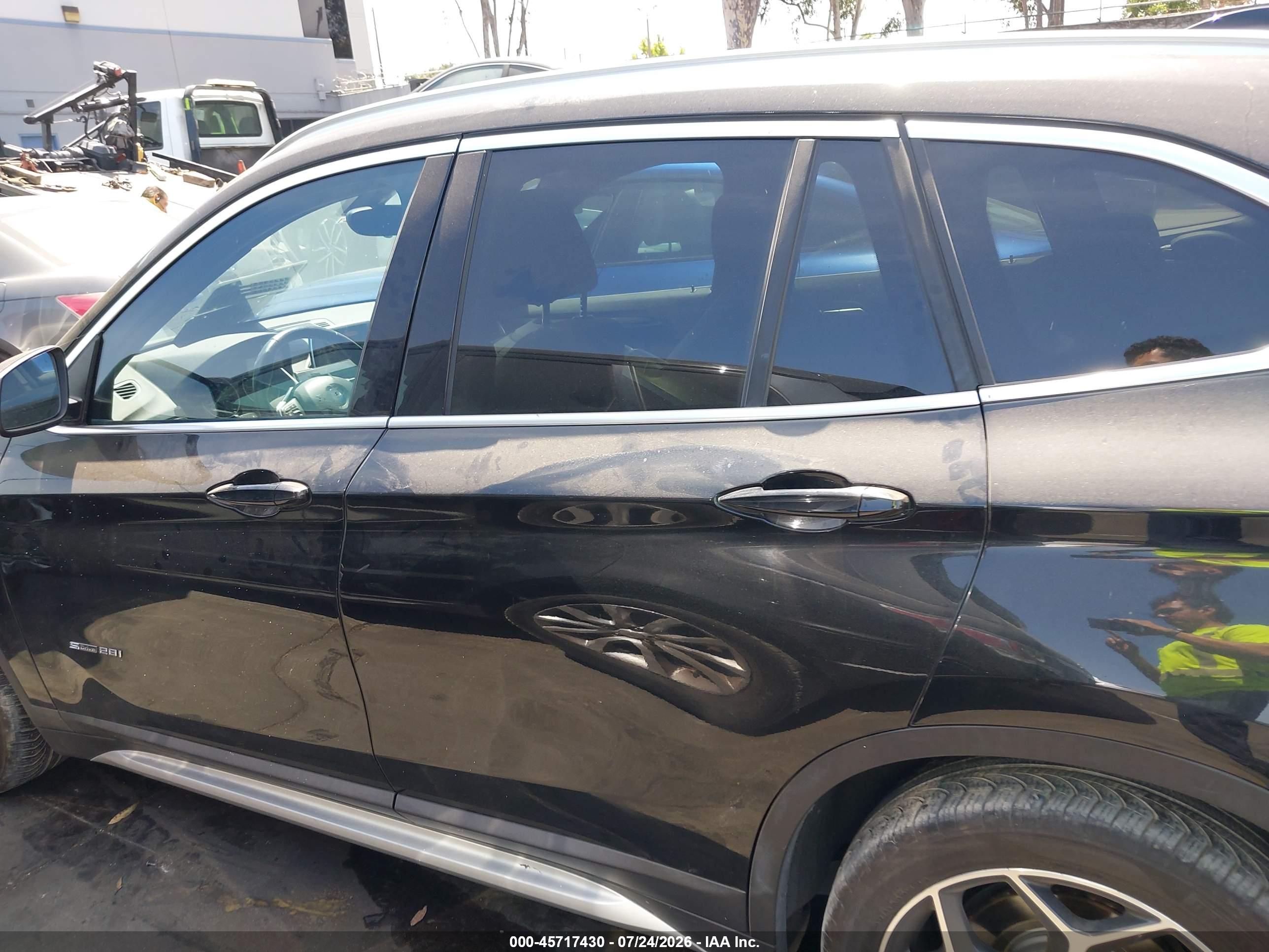 2017 BMW X1 SDRIVE28I