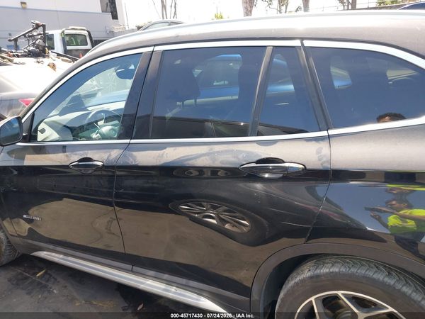 2017 BMW X1 SDRIVE28I