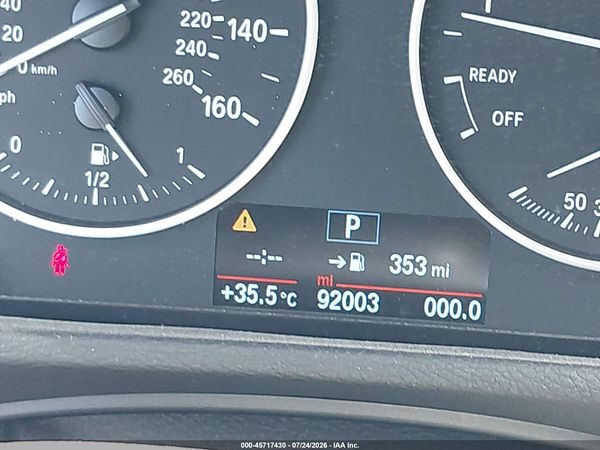 2017 BMW X1 SDRIVE28I