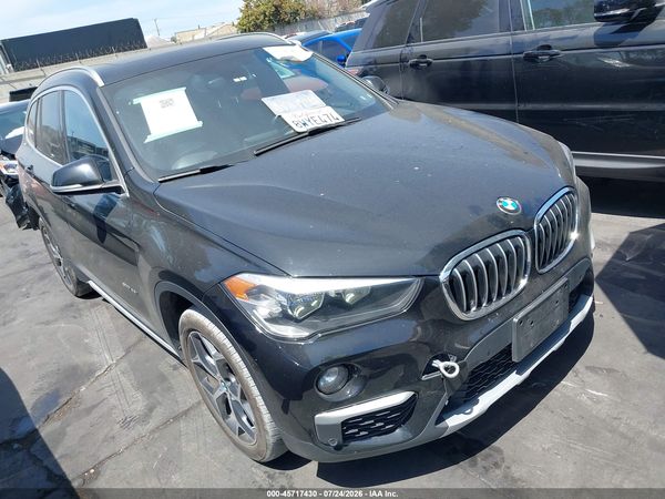 2017 BMW X1 SDRIVE28I