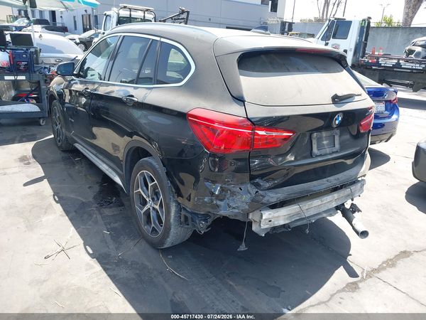 2017 BMW X1 SDRIVE28I