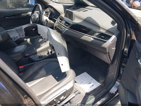 2017 BMW X1 SDRIVE28I