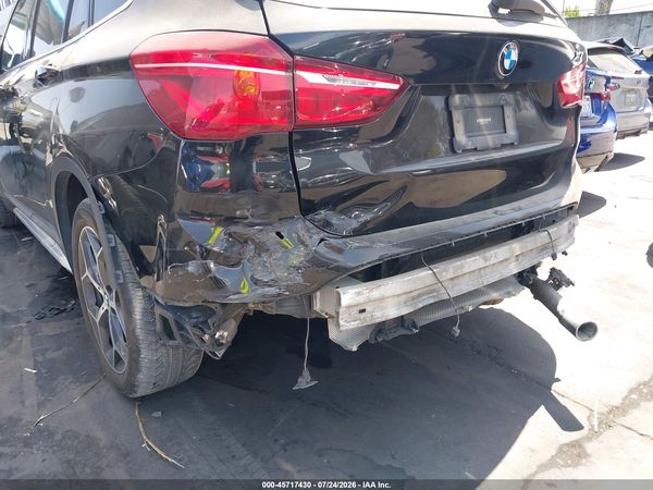 2017 BMW X1 SDRIVE28I