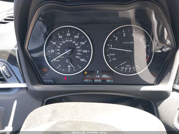 2017 BMW X1 SDRIVE28I