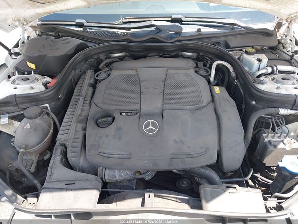 2014 MERCEDES-BENZ E 350 E350