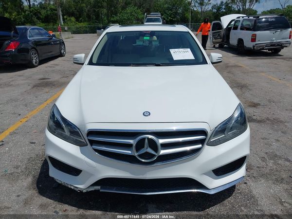 2014 MERCEDES-BENZ E 350 E350