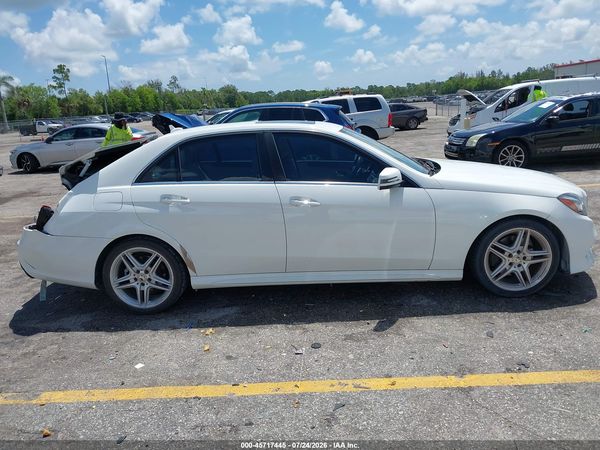 2014 MERCEDES-BENZ E 350 E350