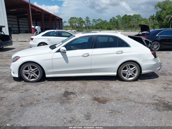 2014 MERCEDES-BENZ E 350 E350
