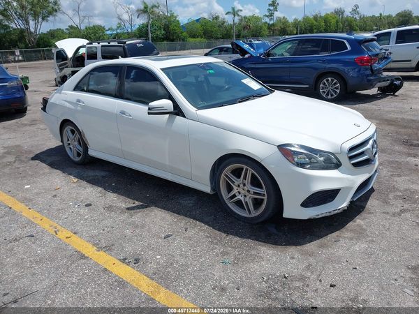 2014 MERCEDES-BENZ E 350 E350