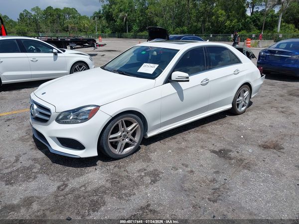 2014 MERCEDES-BENZ E 350 E350