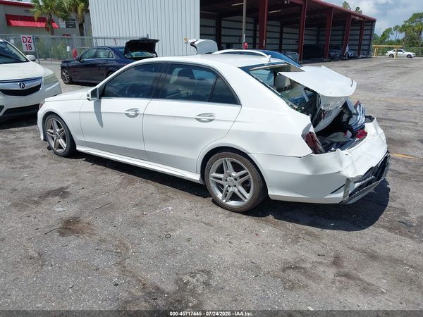 2014 MERCEDES-BENZ E 350 E350
