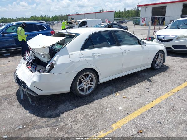 2014 MERCEDES-BENZ E 350 E350