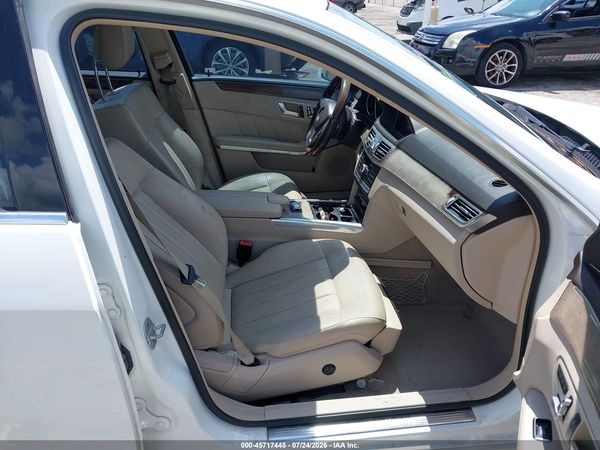 2014 MERCEDES-BENZ E 350 E350