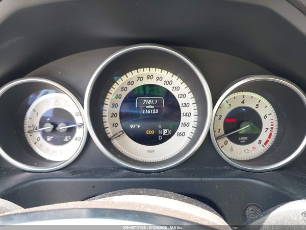 2014 MERCEDES-BENZ E 350 E350