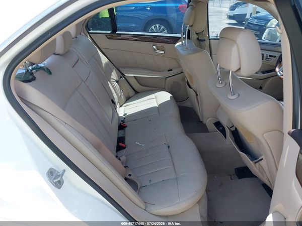 2014 MERCEDES-BENZ E 350 E350