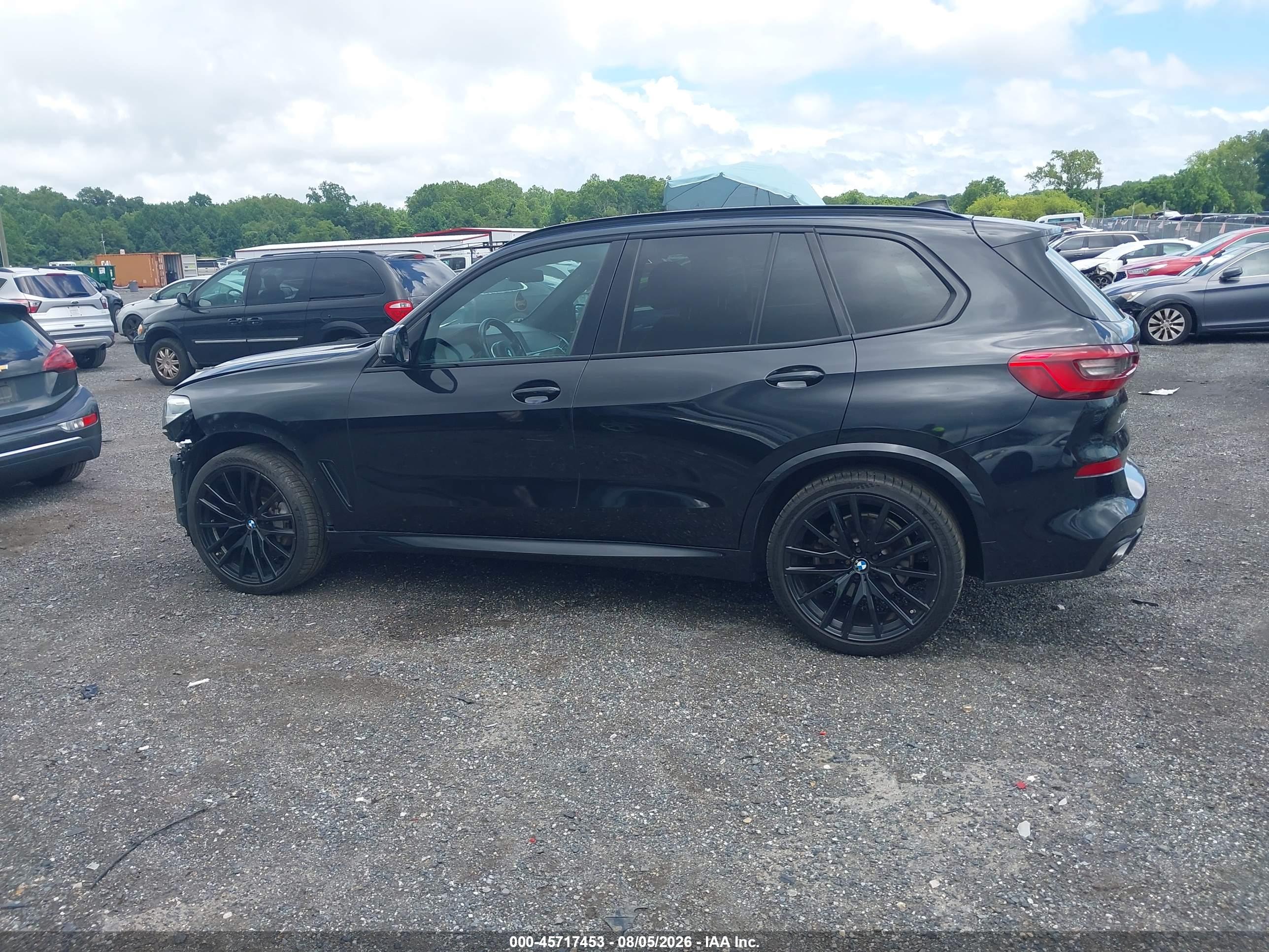 2020 BMW X5 XDRIVE40I