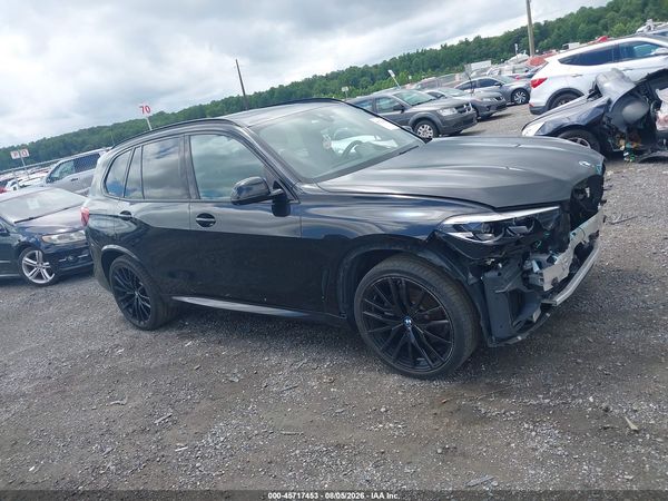 2020 BMW X5 XDRIVE40I
