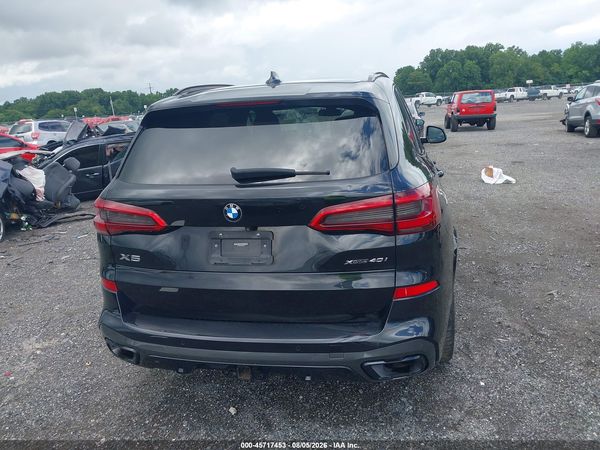 2020 BMW X5 XDRIVE40I