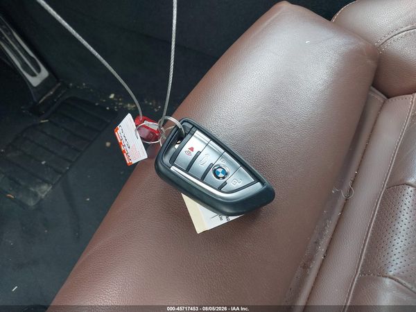 2020 BMW X5 XDRIVE40I