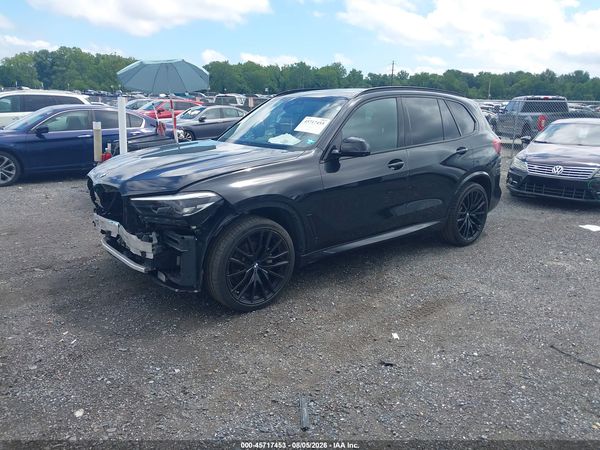 2020 BMW X5 XDRIVE40I