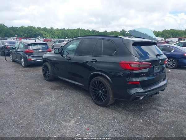 2020 BMW X5 XDRIVE40I