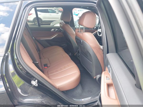 2020 BMW X5 XDRIVE40I